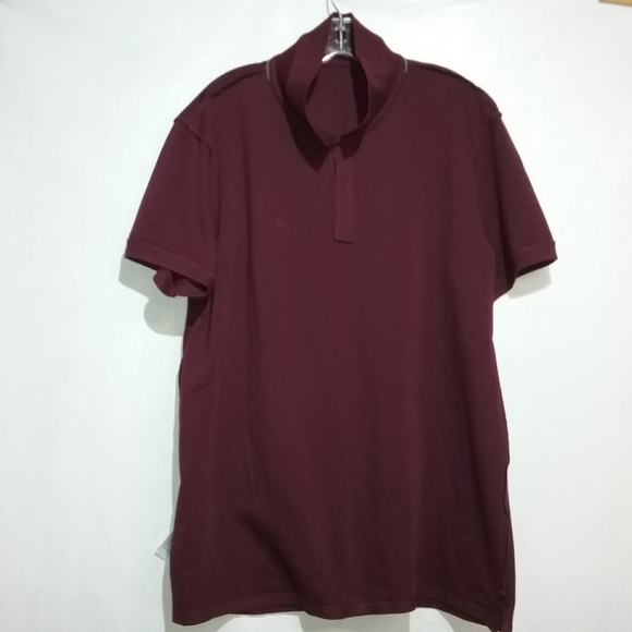 Calvin Klein men's polo shirt size XXL - Picture 6 of 8
